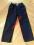 Girl2Girl 3-4lata 104cm czarne jeansy