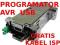 NOWOŚĆ PROGRAMATOR ISP AVR - USB STK500 ATMEL
