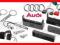 Audi A2 8Z A3 8L A4 B5 TT separator antenowy XAU12