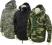 Kurtka Parka ECWCS USArmy GoreTex MEMBRANA 4x4 2XL