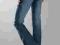 *I 341*Spodnie damskie jeans beżowe Cheer 36 Nowe