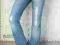 *X384* Spodnie damskie jeans 36/S AJC Nowe