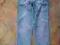 Jeans spodnie dla dziewczynki r. 146 / 152