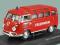 VV Microbus 1962 r. /skala 1:43/blistr