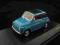 MINICHAMPS FIAT 500 1965 BLUE 1:43