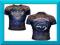 KOSZULKA RASHGUARD DO MMA BJJ DRAGON __ roz/XXL