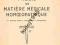 Unikat 1944 Homeopatia Vannier Poirier francuski