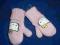 Nowe rękawiczki H&M Hello Kitty 74 - 80