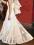 Suknia ślubna White One 427+bolerko(172cm wzrostu)