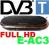 Dekoder STB DVB-T CANVA CN101 MPEG-4 PVR E-AC3 HD