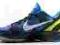 Buty Nike Zoom Kobe VI BLGW koszykarskie - 46