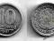 BRAZYLIA - 10 centavos - 1957 rok