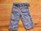 spodnie jeansowe BABY GAP r.80