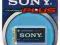 BATERIA SONY 9V LR6 6LR61 (1SZT BLISTER)