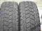 Opony 165/70/14C 165/70 R14C Michelin para 2szt