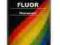 LAKIER  fluor FLUORESCENCYJNY 400ml NIEBIESKI moti