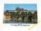 Praga - zamek panorama