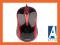 Mysz A4Tech V-TRACK N-350-2 Black/Red USB 1000 DPI