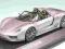 Porsche 918 Spyder 2010 - Minichamps
