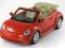 VW New Beetle Cabrio Orange AUTOart