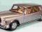 Mercedes Benz 600 SWB (silver) - AUTOart