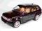 Range Rover Sport 2006 Black - AUTOart Nowy