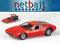 MINICHAMPS De Tomaso Mangusta 1969 (red)