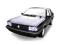 WELLY Volkswagen Santana (black)