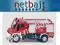 SIKU Wóz Strażacki Unimog