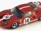 BIZARRE Ford GT40 #14 SutcliffeSpoerry