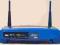 Router LINKSYS WRT54GL