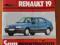 Renault 19 "Sam naprawiam samochód"