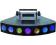 Efekf led Eurolite LED SCY-100 RGBW DMX
