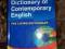 LONGMAN -DICTIONARY OF CONTEMPORARY ENGLISH