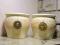 !! Piękne ceramiczne osłonki INCA komplet !!