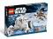 LEGO STAR WARS 8089 HOTH WAMPA CAVE SZCZECIN