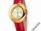 Avon BELIEVE ELSKLUZYWNY czerwony zegarek WART 120