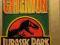 JURASSIC PARK - Michael Crichton - park jurajski