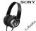 Sony MDR-XB300 okazyjna cena zobacz