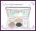 Elizabeth Arden Eyeshadow Zestaw Paleta cienie x4