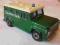 MATCHBOX ARMORED TRUCK !!! ROK 1978