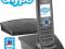 RTX Telefon DECT Skype bez PC Dualphone 3088 FV