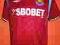 NOWA KOSZULKA WEST HAM UNITED L UMBRO HAMMERS 2010