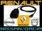 Interfejs OBD2 RENAULT NISSAN DACIA DDT2000 / CLIP