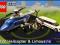 LEGO 3222 CITY Helikopter I Limuzyna