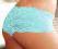 VICTORIA'S SECRET - koronkowe boxerki  * L*