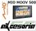 MIO MOOV 500 S. IDEALNY + KARTA 2GB KINGSTON BCM!!