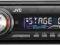 Radio samochodowe JVC KD-G612 CD/MP3 AUX BCM!