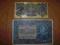 Banknoty MARKI POLSKIE 1919 i 1922, 10000 i 100