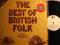 The Best of British Folk 2 LP